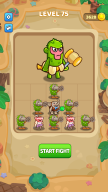 Meme Battle: Monster Merge screenshot