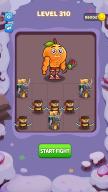 Meme Battle: Monster Merge screenshot