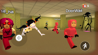 Meme Bot Tung Sahur Chase Room 3