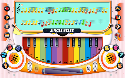 Meow Music - Sound Cat Piano APK screenshot