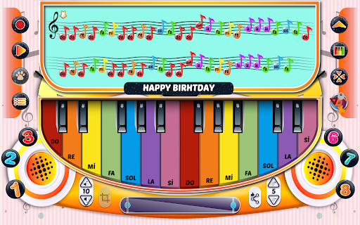 Meow Music - Sound Cat Piano APK screenshot