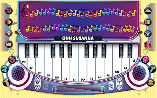 Meow Music - Sound Cat Piano APK screenshot