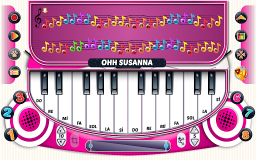 Meow Music - Sound Cat Piano APK screenshot