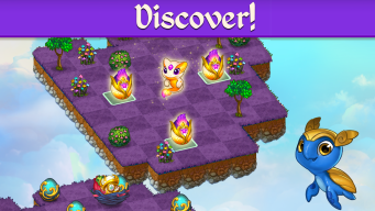 Merge Dragons APK screenshot