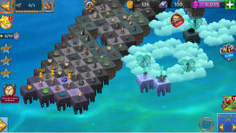 Merge Dragons APK screenshot