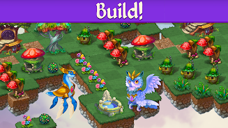 Merge Dragons 4