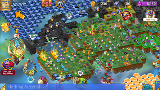 Merge Dragons 8