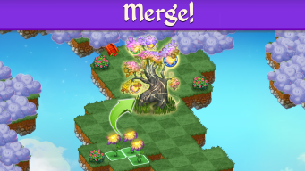 Merge Dragons APK screenshot