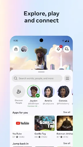 Meta Horizon APK 1
