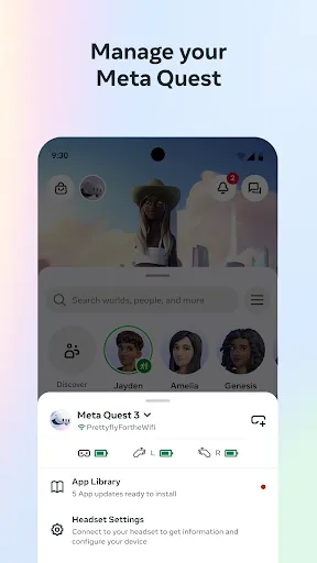 Meta Horizon APK 2