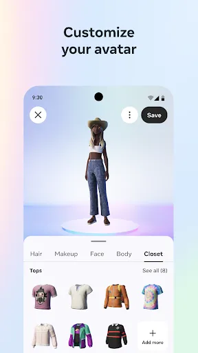 Meta Horizon APK 3