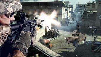 METRO 2033 screenshot