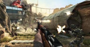 METRO 2033 screenshot