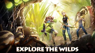 Micro Hunter: Tiny World 1