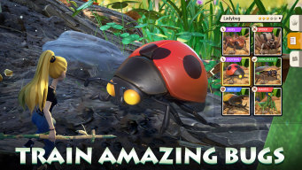Micro Hunter: Tiny World screenshot