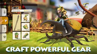 Micro Hunter: Tiny World 3