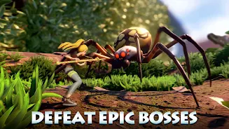 Micro Hunter: Tiny World 5