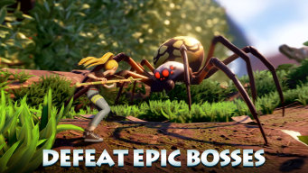Micro Hunter: Tiny World screenshot