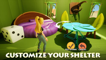 Micro Hunter: Tiny World screenshot