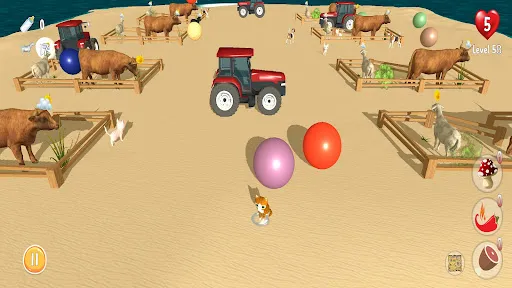 Milky Cat APK 3