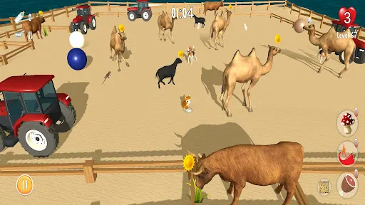 Milky Cat APK 5