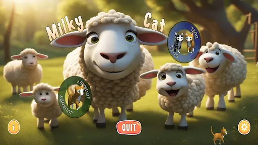 Milky Cat APK 7