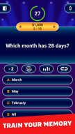 Millionaire - Trivia IQ Games APK screenshot
