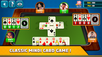 Mindi Plus - Multiplayer Mendi APK screenshot