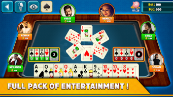 Mindi Plus - Multiplayer Mendi APK screenshot