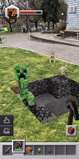 Minecraft Earth APK 1