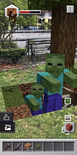 Minecraft Earth APK 5