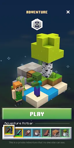 Minecraft Earth APK 6
