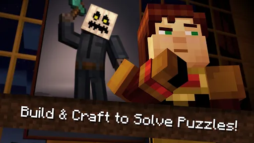 Minecraft: Story Mode APK 3