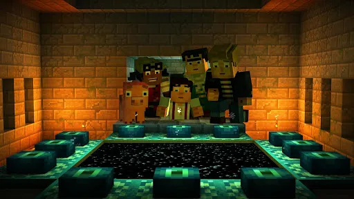 Minecraft: Story Mode APK 4