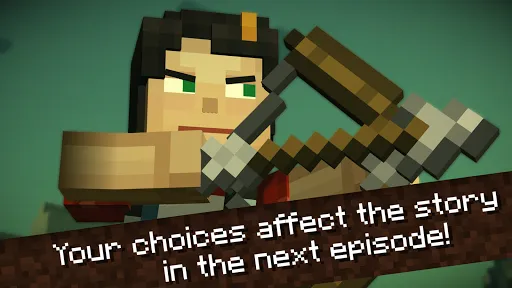 Minecraft: Story Mode APK 5