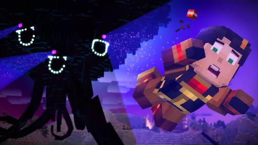 Minecraft: Story Mode APK 6