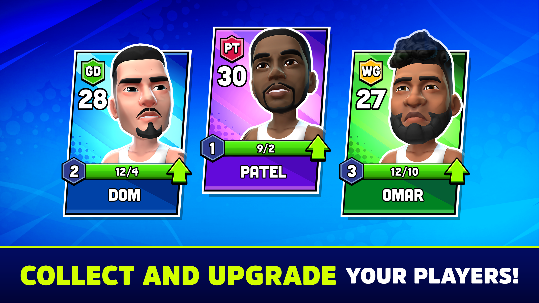 Mini Basketball APK screenshot