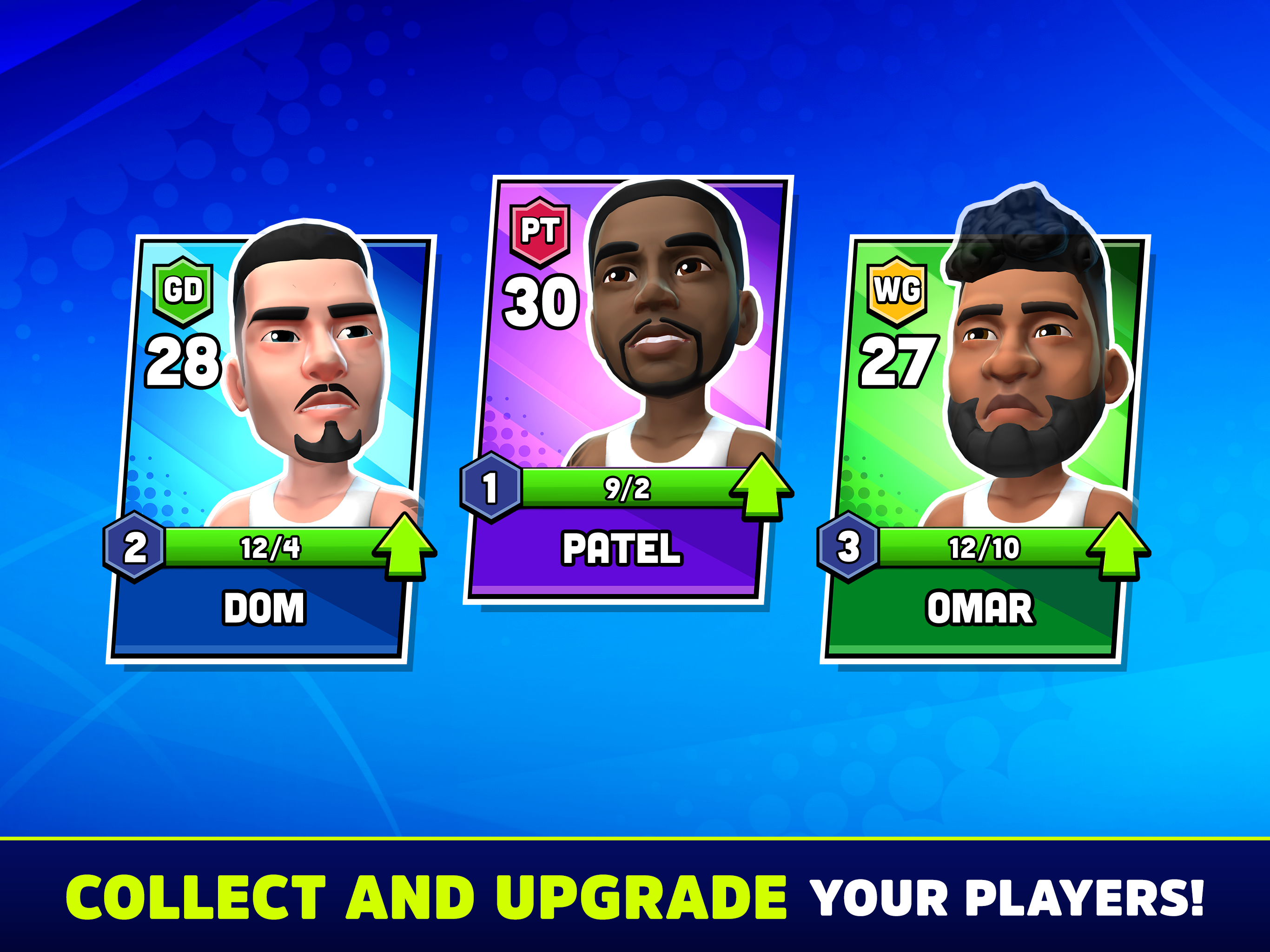 Mini Basketball APK screenshot