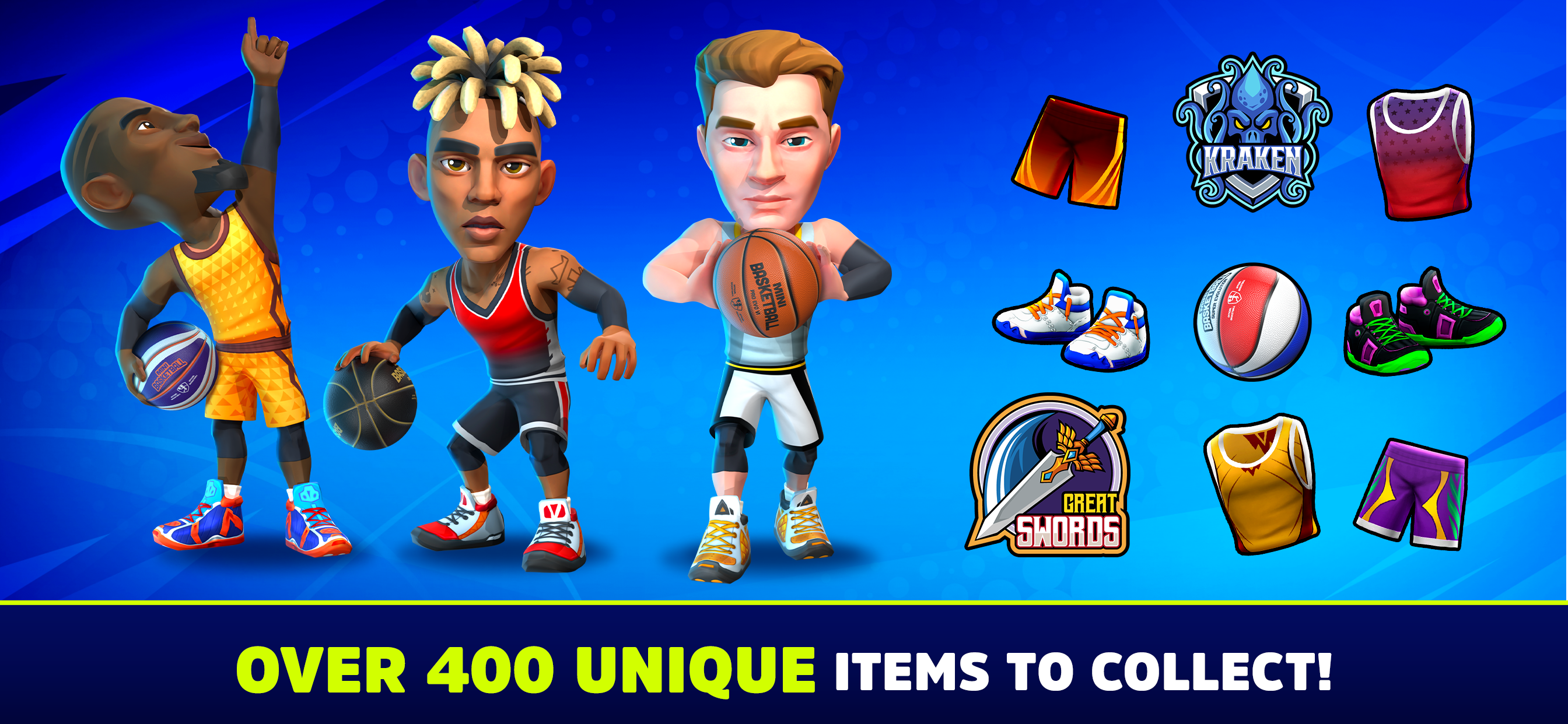 Mini Basketball APK screenshot