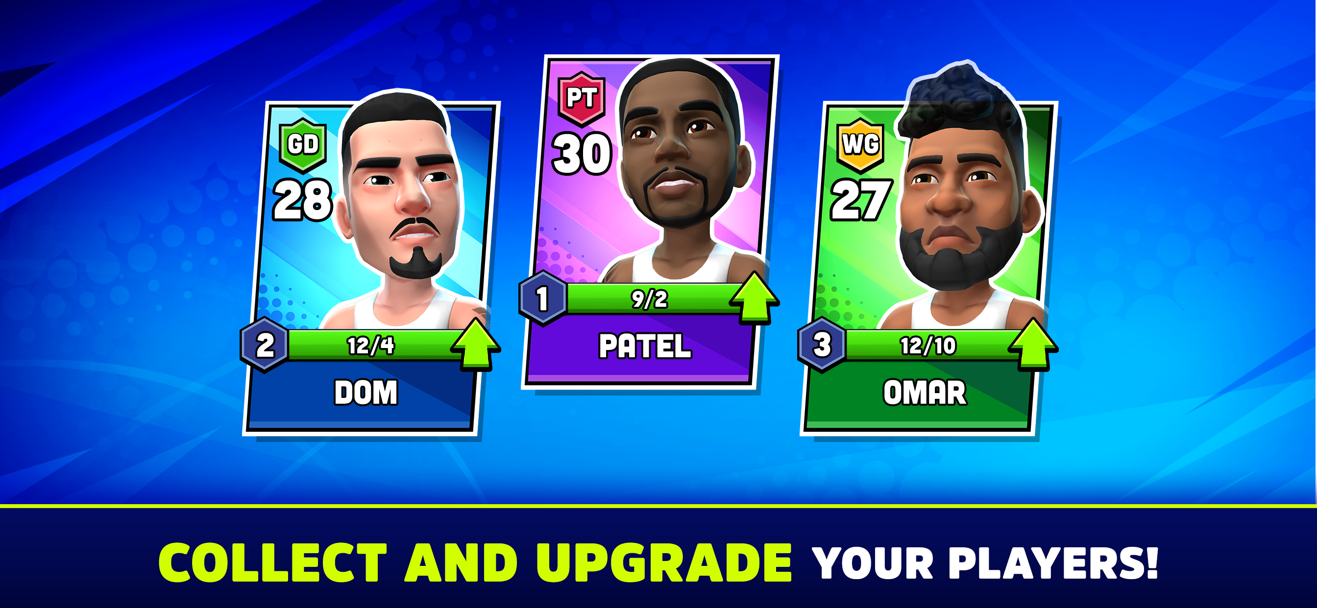 Mini Basketball APK screenshot