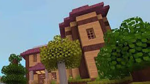 Mini Craft: Block Craft Game APK 3