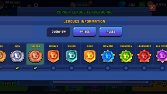 Mini Football - Soccer Games APK screenshot