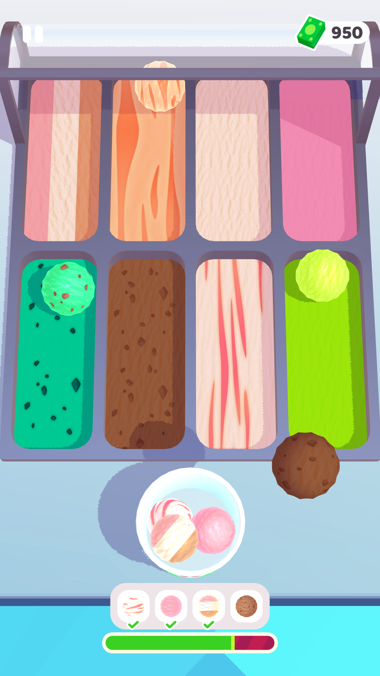 Mini Market - Cooking Game APK screenshot