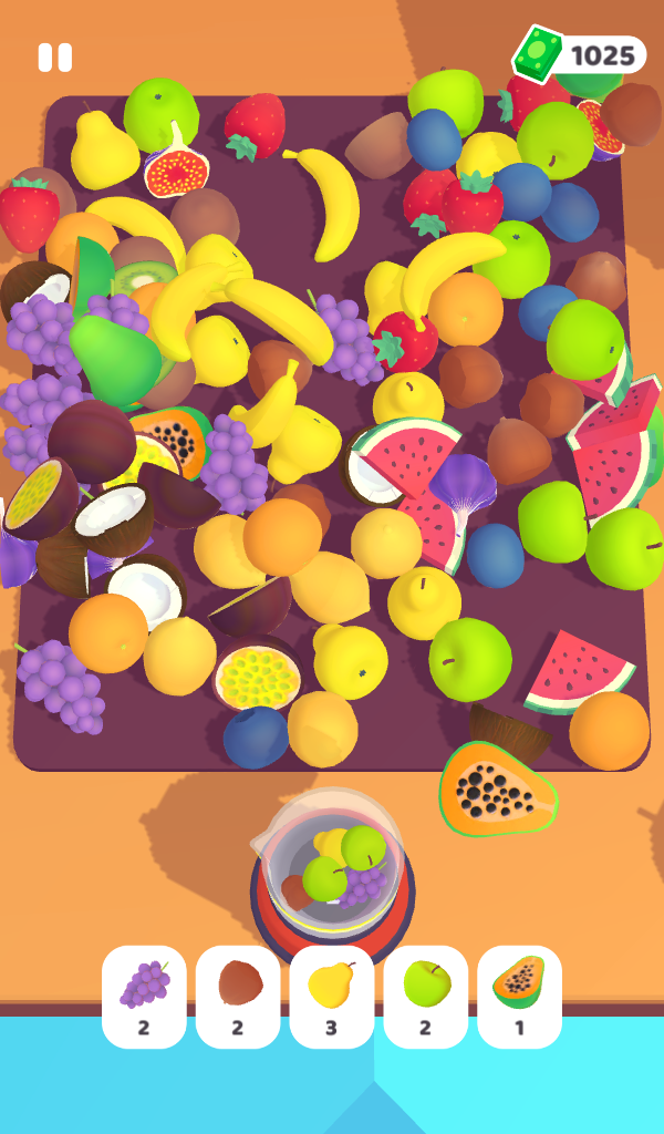 Mini Market - Cooking Game APK screenshot