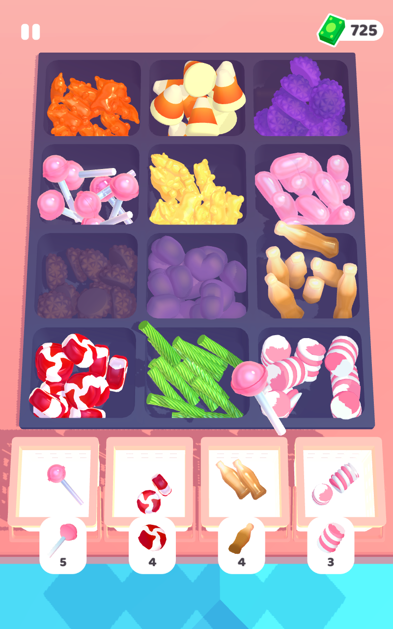 Mini Market - Cooking Game APK screenshot