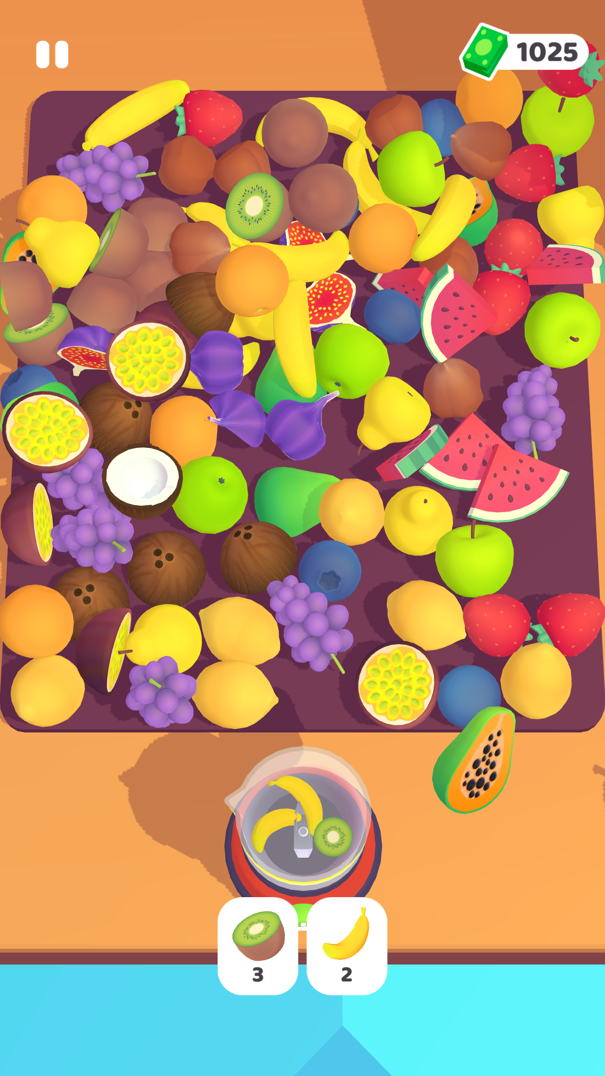 Mini Market - Cooking Game APK screenshot