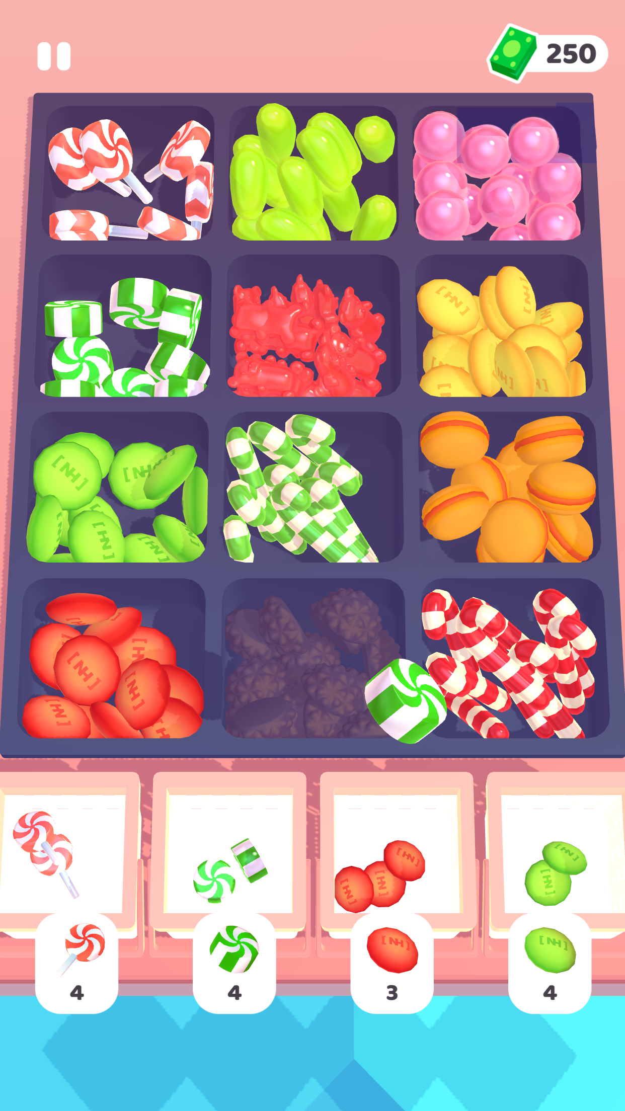 Mini Market - Cooking Game APK screenshot