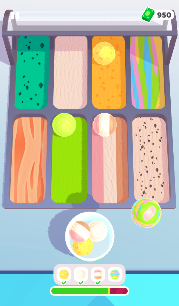 Mini Market - Cooking Game APK screenshot