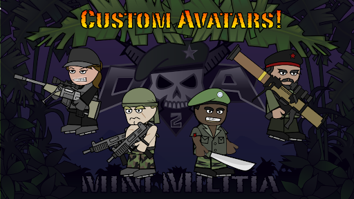 Mini Militia Classic : DA2 MMC 4