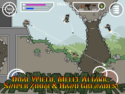 Mini Militia Classic : DA2 MMC 7